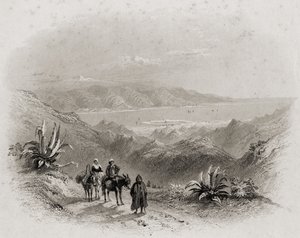 Messina and the Faro by English School